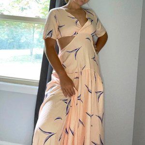 Casual Long Sundress